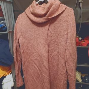 Light pink Lafayette 148 sweater